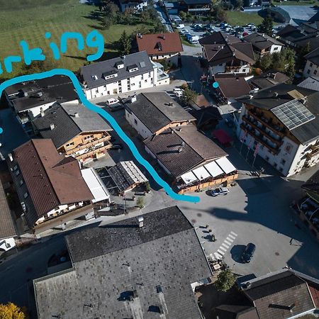 Ferienwohnung Am Platzl Neustift im Stubaital Esterno foto