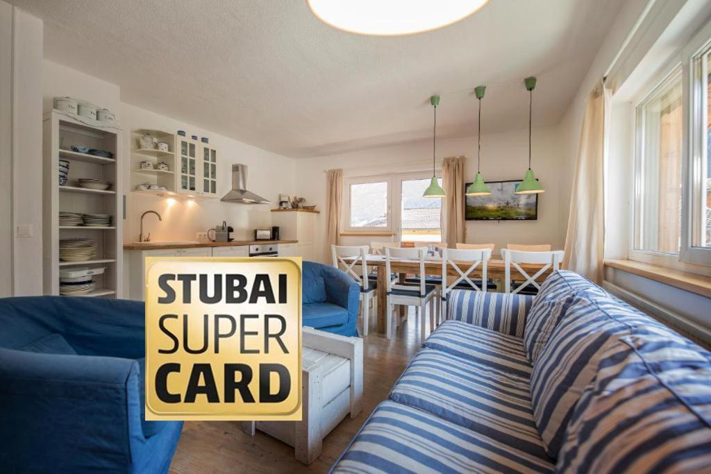 Ferienwohnung Am Platzl Neustift im Stubaital Esterno foto